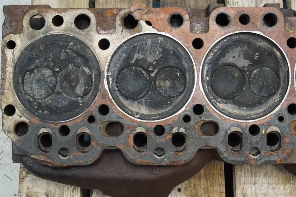 John Deere 6359 Moteur