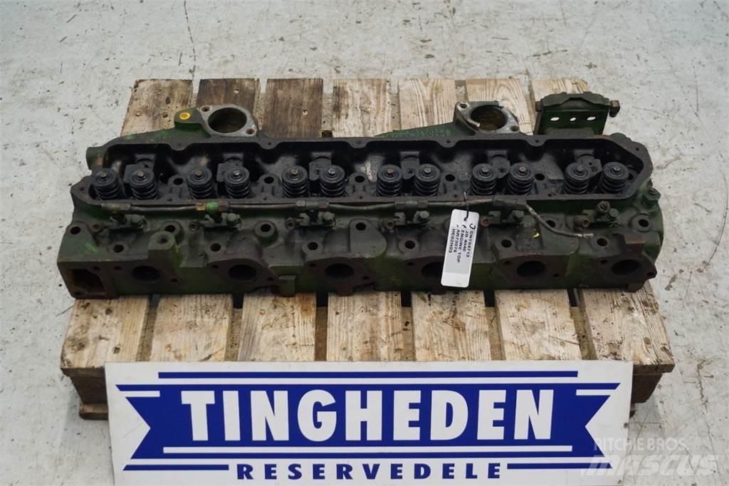 John Deere 6359 Moteur