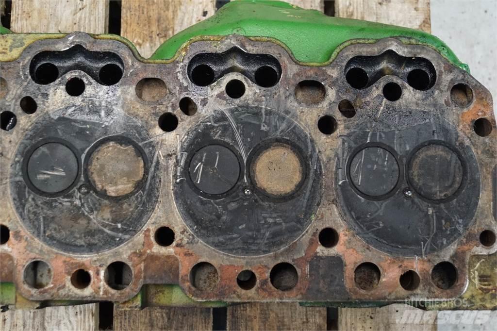 John Deere 6359 Moteur