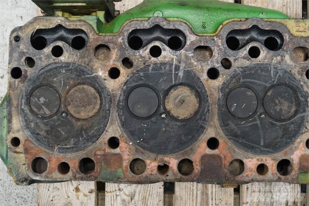 John Deere 6359 Moteur