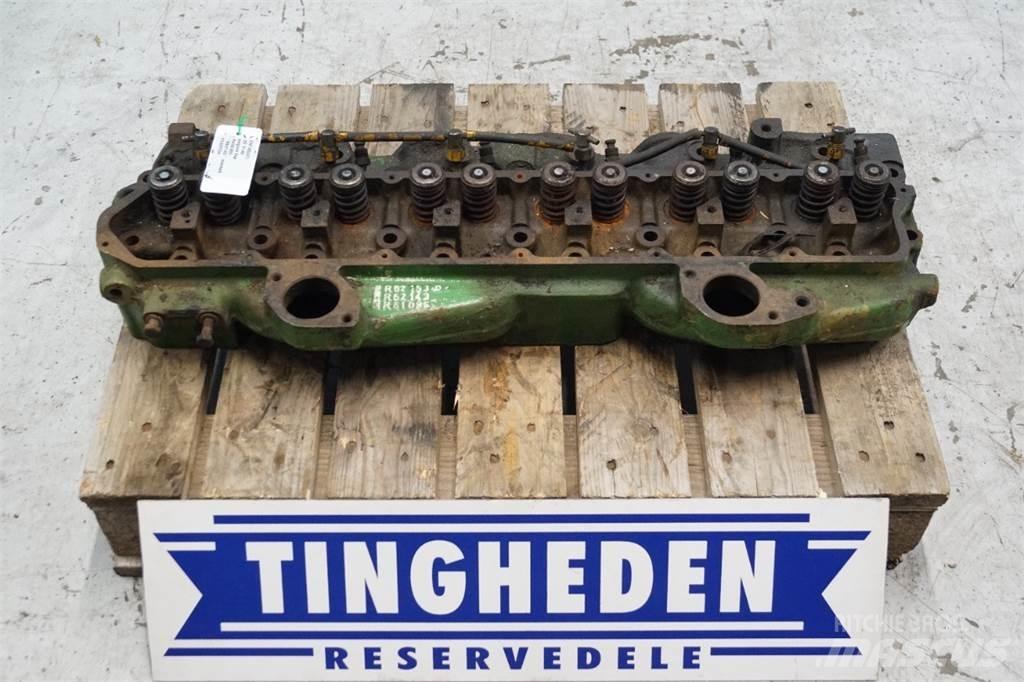 John Deere 6359 Moteur