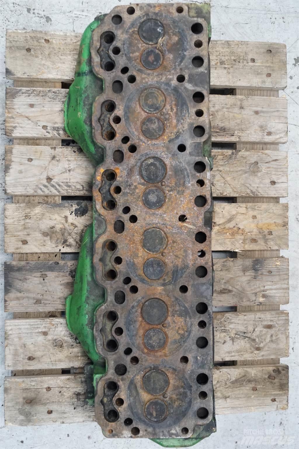 John Deere 6359 Moteur