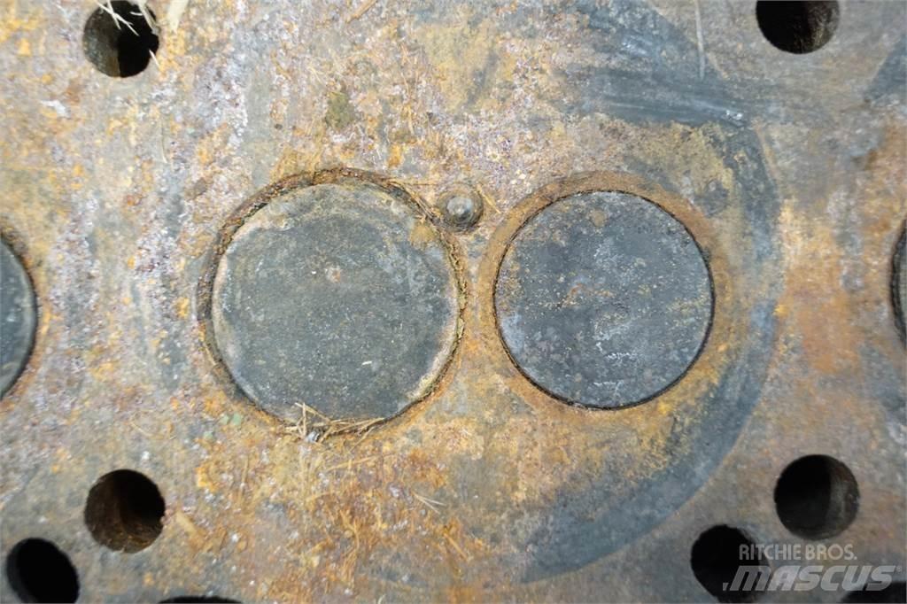 John Deere 6359 Moteur