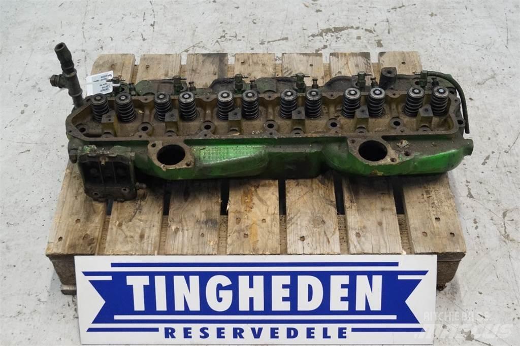 John Deere 6359 Moteur