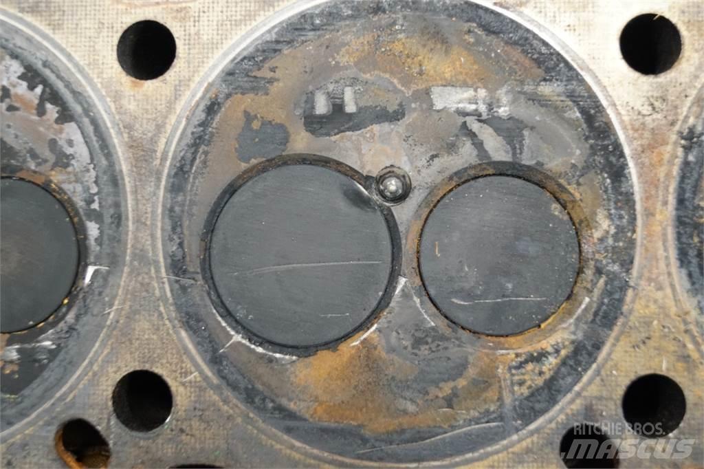 John Deere 6359 Moteur