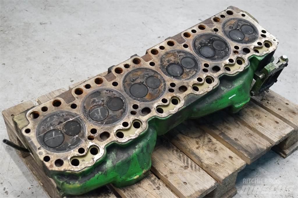 John Deere 6359 Moteur
