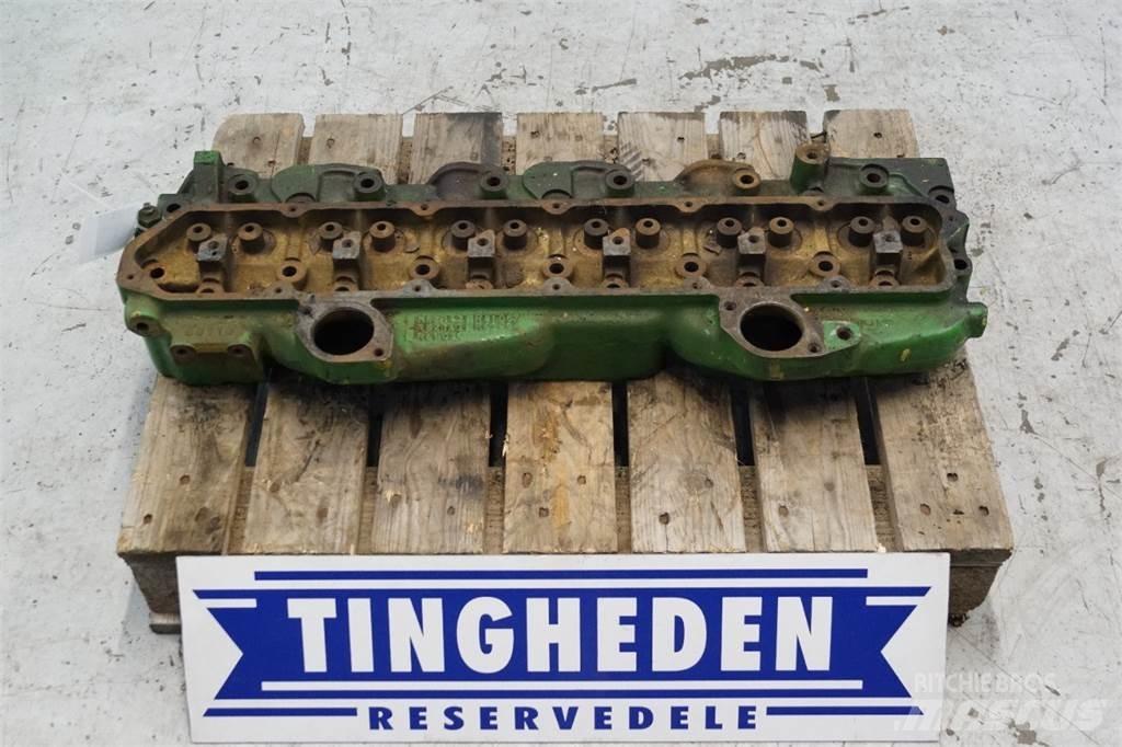 John Deere 6359 Moteur