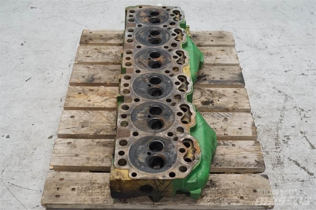 John Deere 6359 Moteur