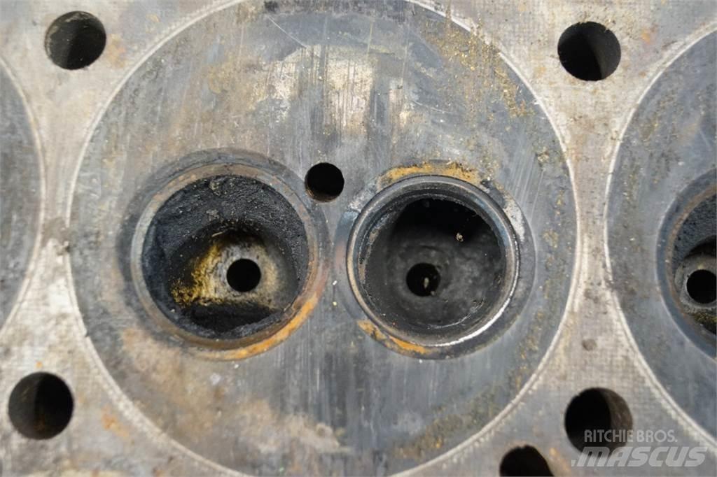 John Deere 6359 Moteur