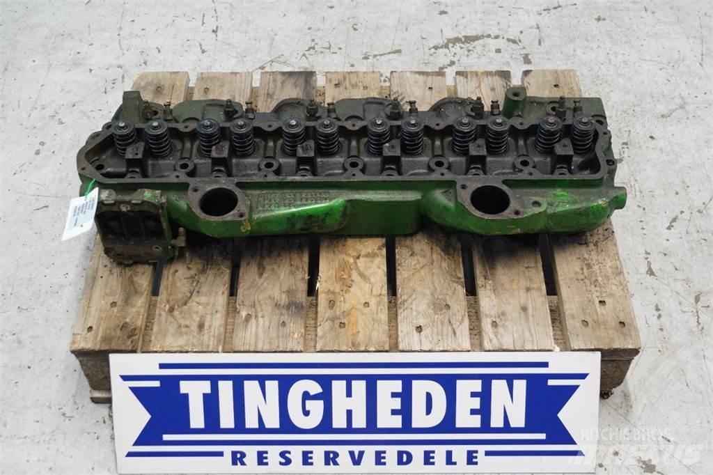 John Deere 6359 Moteur