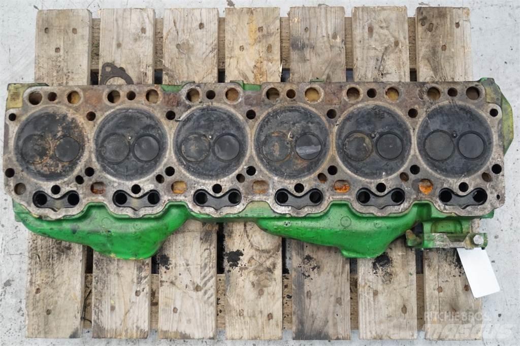 John Deere 6359 Moteur