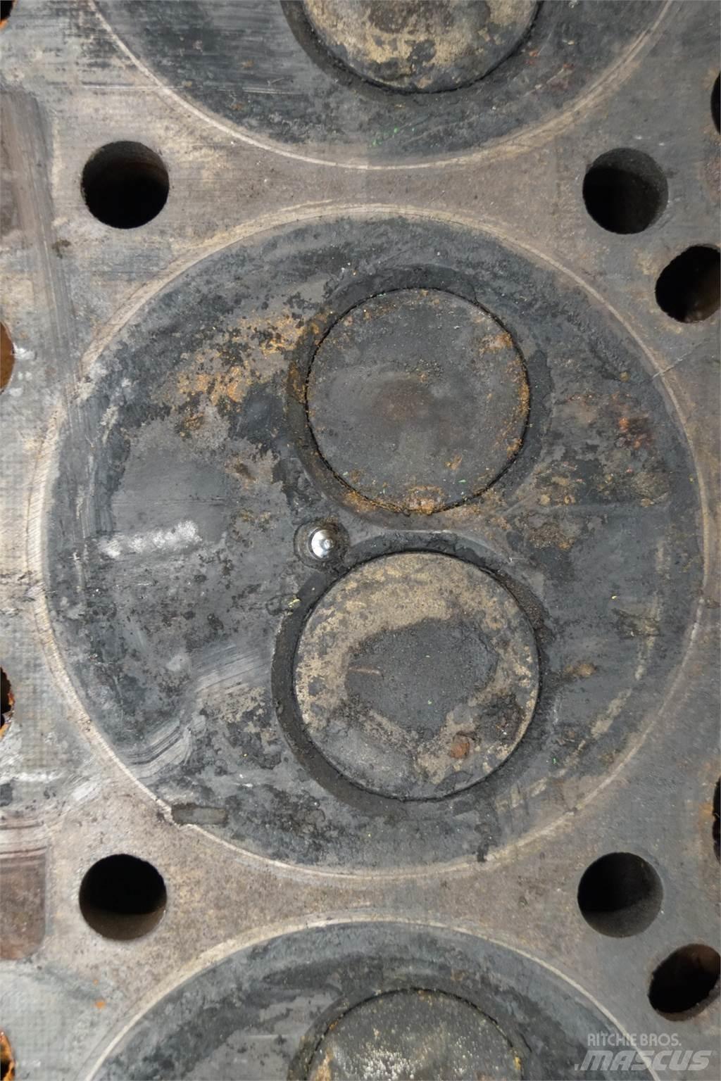 John Deere 6359 Moteur