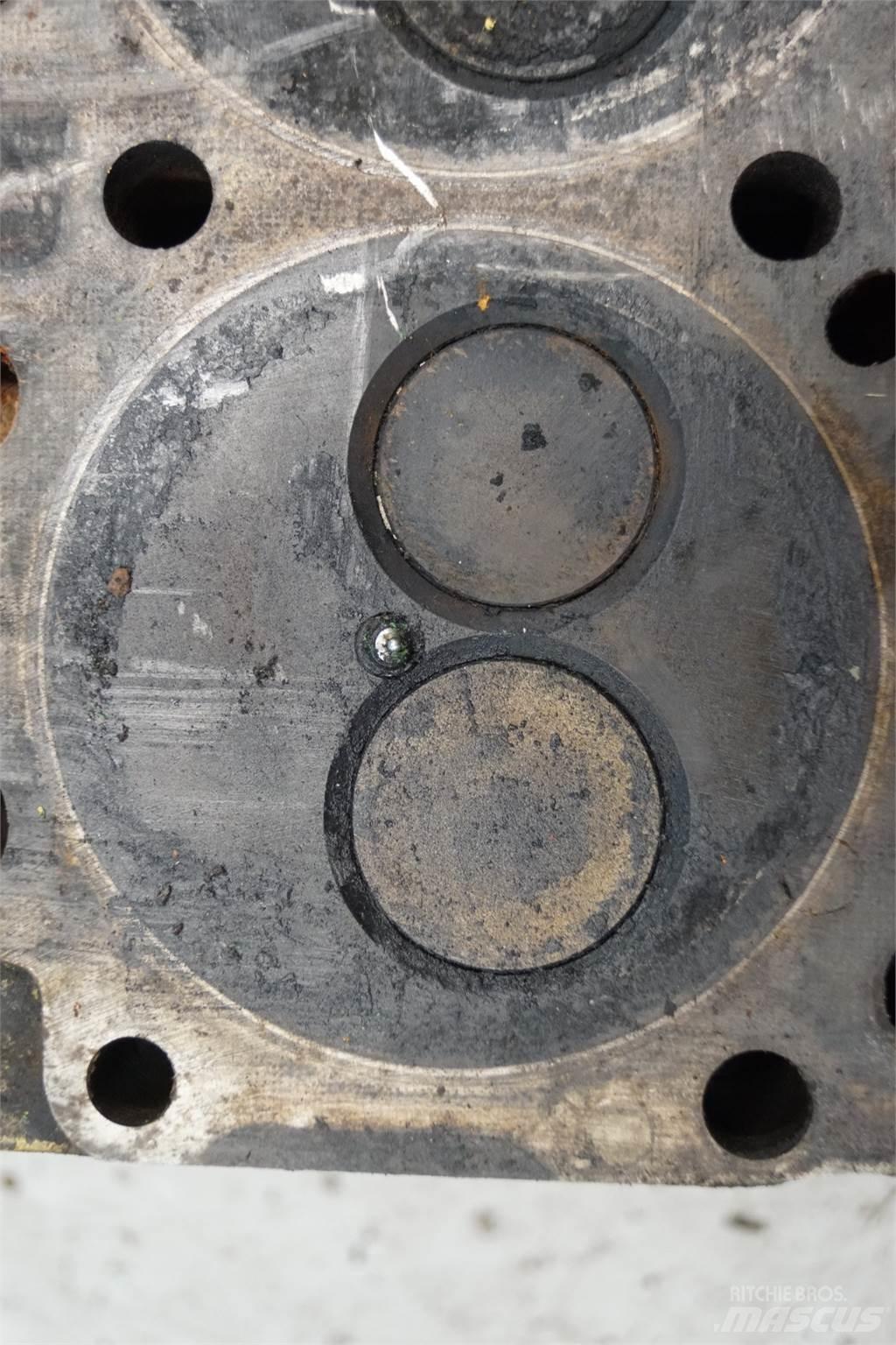 John Deere 6359 Moteur