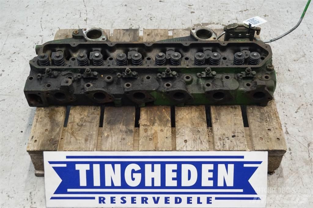 John Deere 6359 Moteur