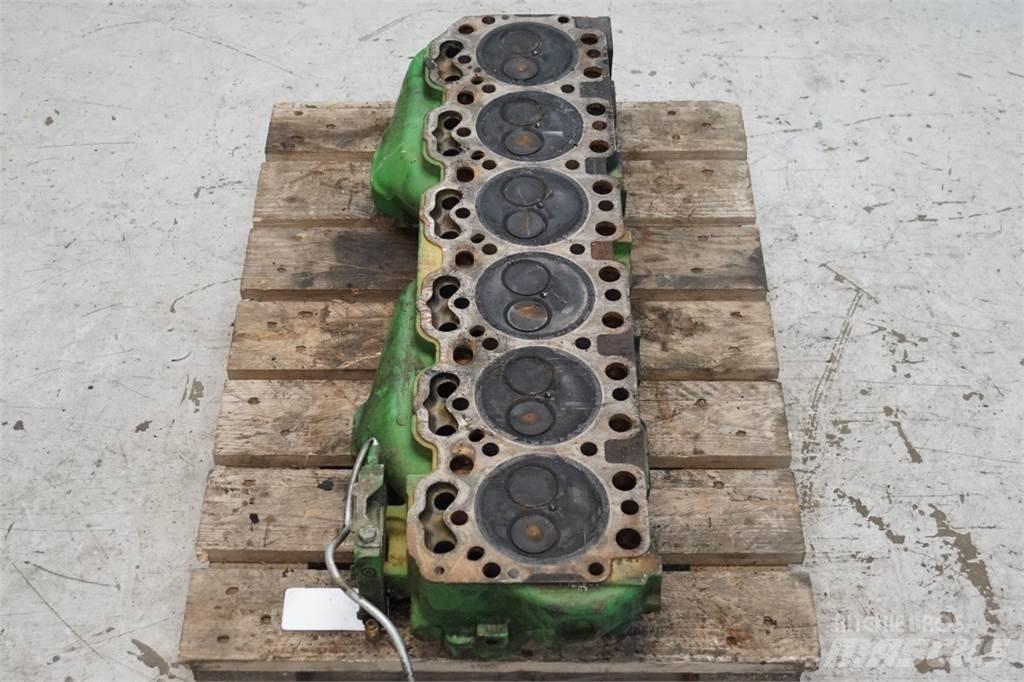 John Deere 6359 Moteur