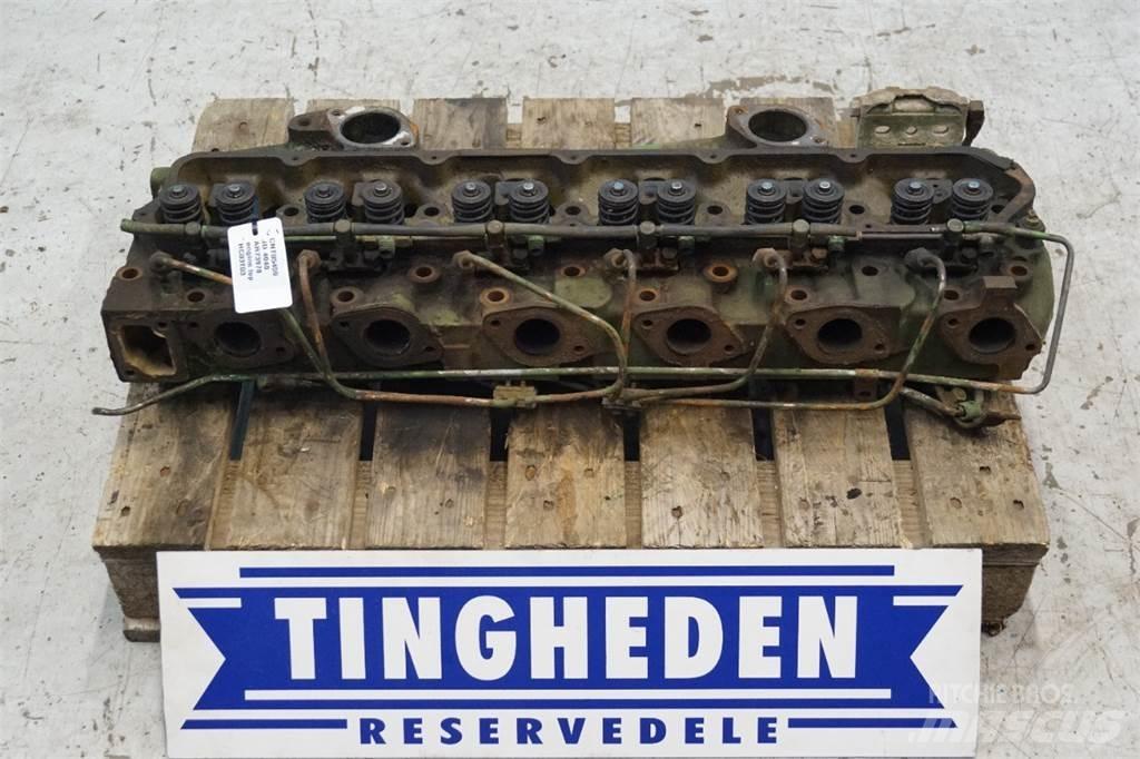 John Deere 6359 Moteur