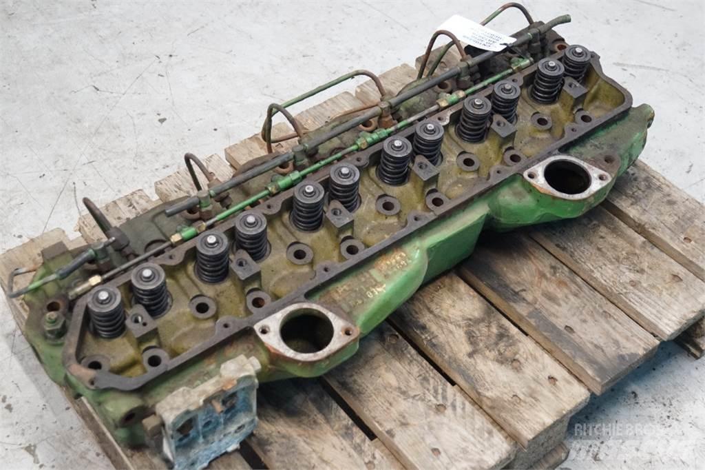 John Deere 6359 Moteur
