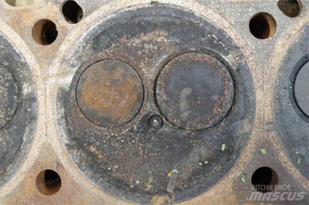 John Deere 6359 Moteur