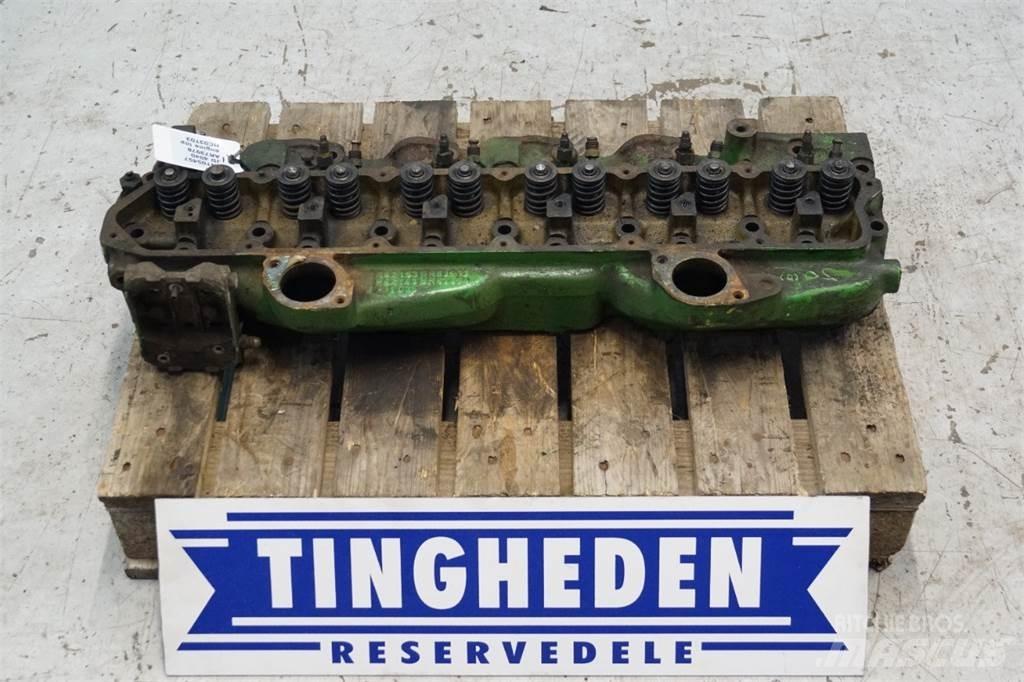 John Deere 6359 Moteur