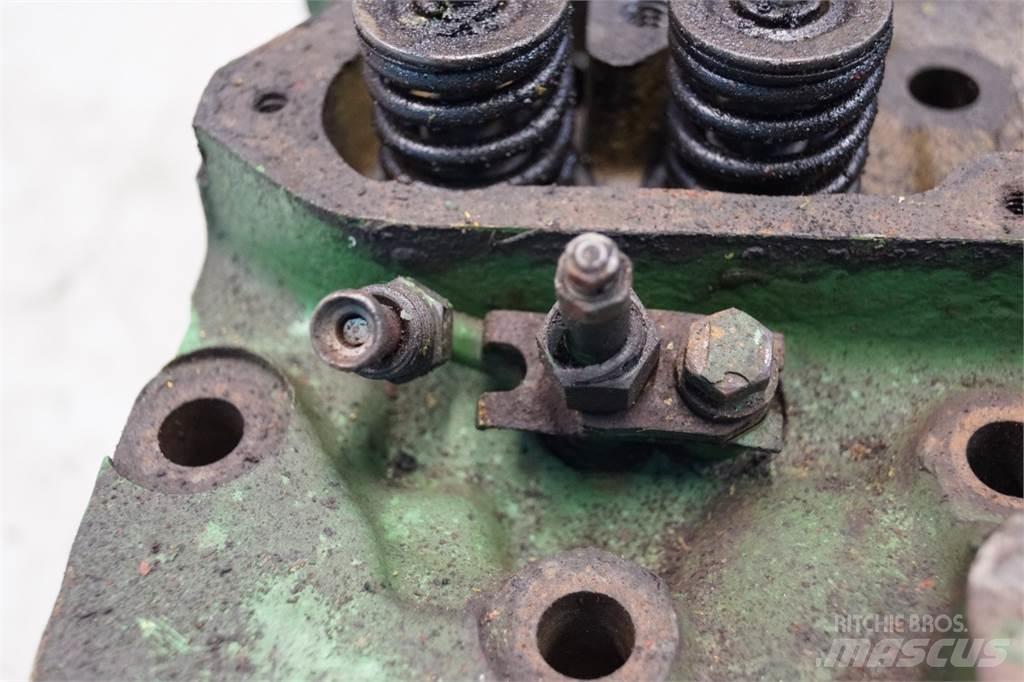 John Deere 6359 Moteur