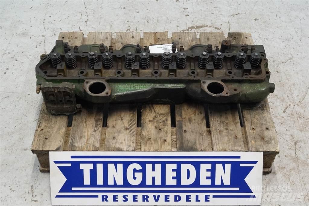 John Deere 6359 Moteur