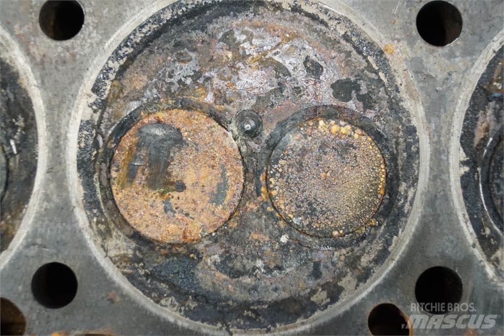 John Deere 6359 Moteur