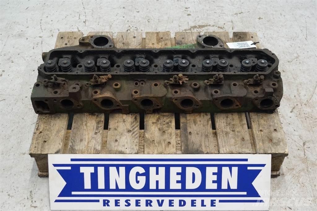John Deere 6359 Moteur