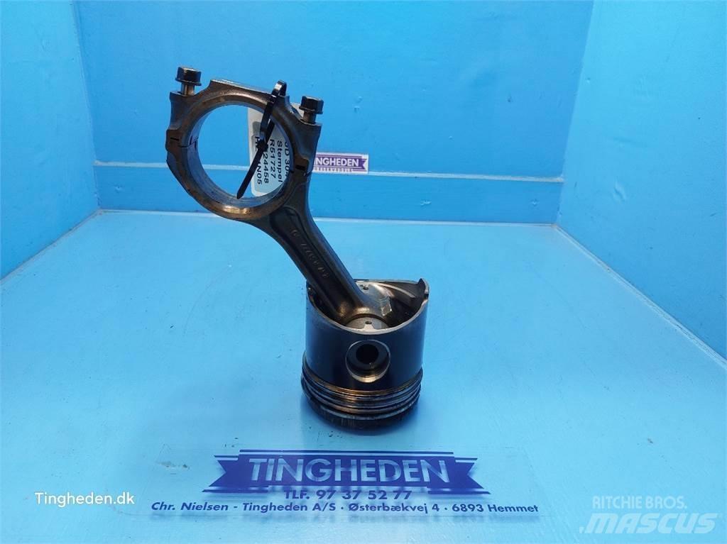 John Deere 6359 Moteur