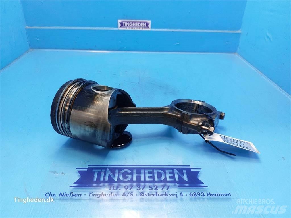 John Deere 6359 Moteur