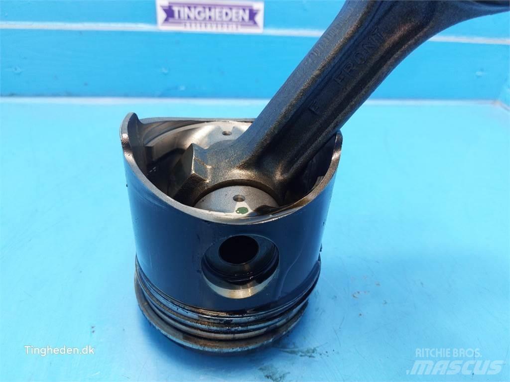 John Deere 6359 Moteur