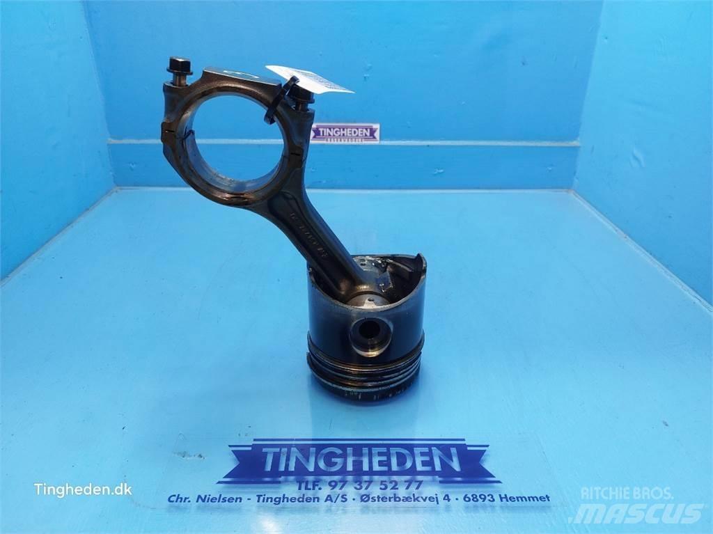 John Deere 6359 Moteur