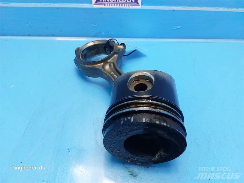 John Deere 6359 Moteur