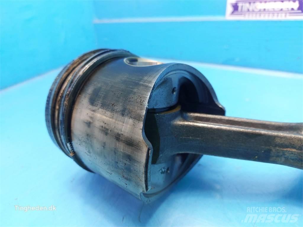 John Deere 6359 Moteur