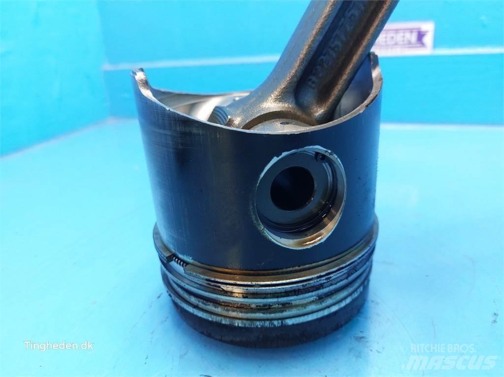 John Deere 6359 Moteur