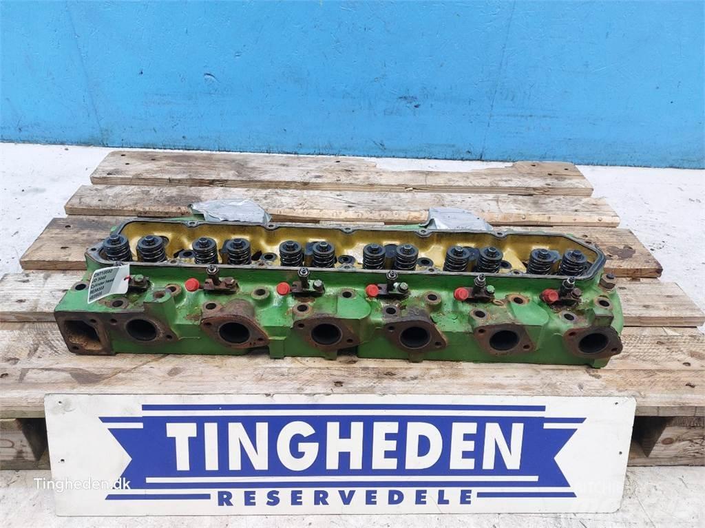 John Deere 6359 Moteur