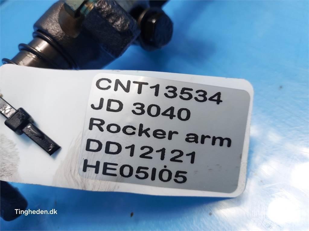 John Deere 6359 Moteur