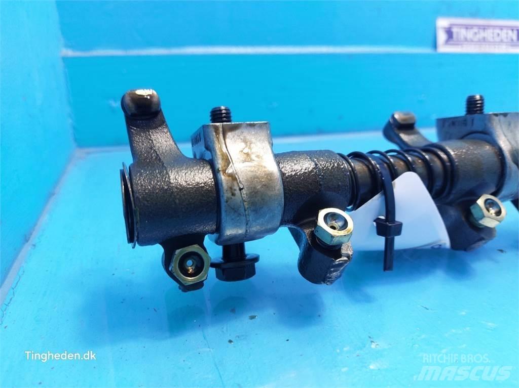 John Deere 6359 Moteur