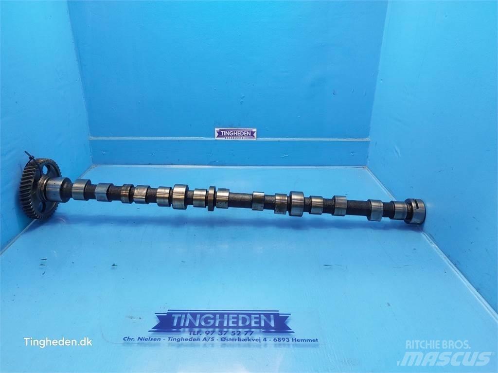 John Deere 6359 Moteur