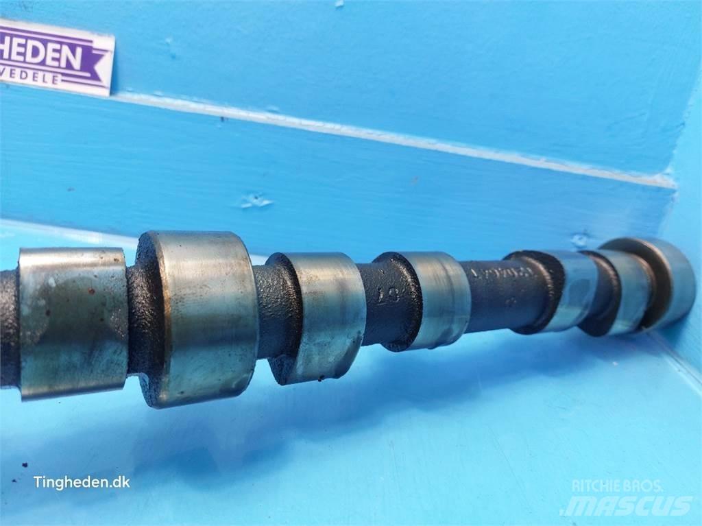 John Deere 6359 Moteur