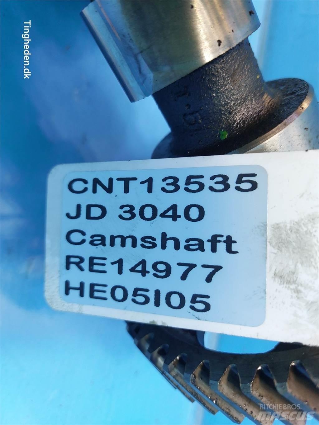 John Deere 6359 Moteur