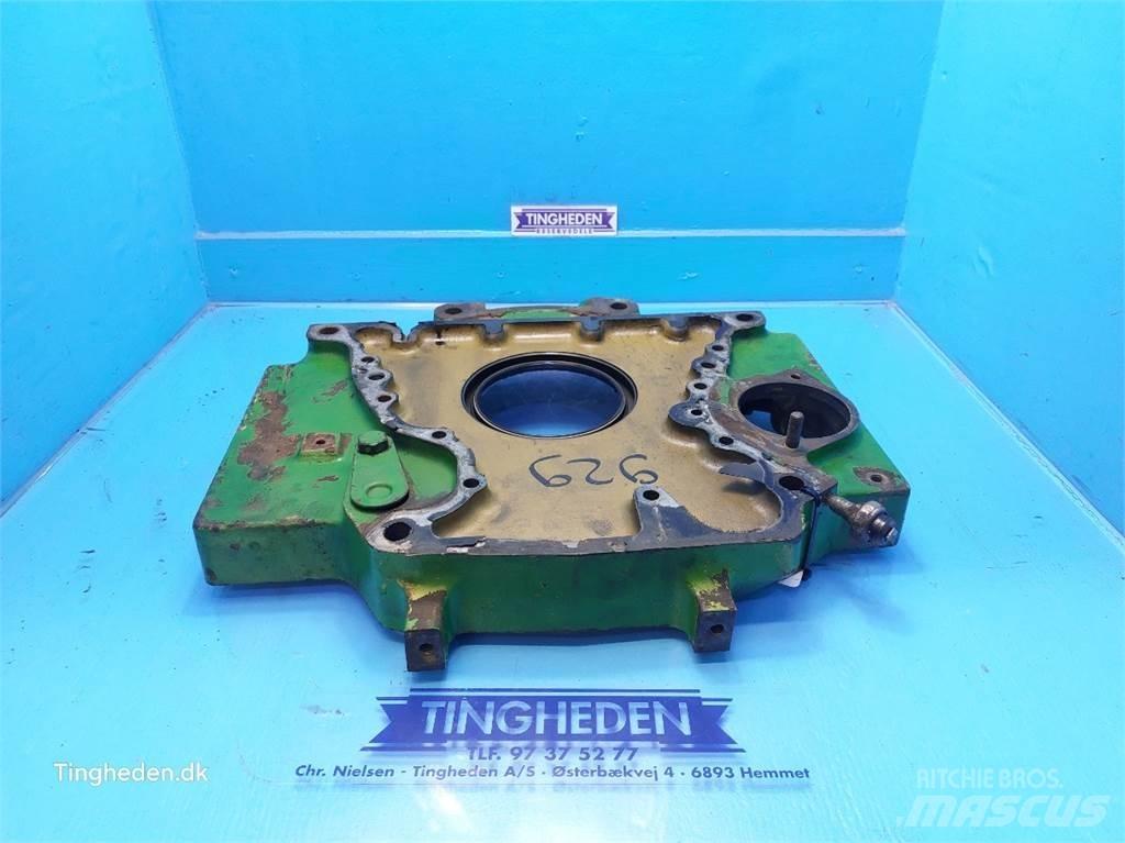 John Deere 6359 Moteur