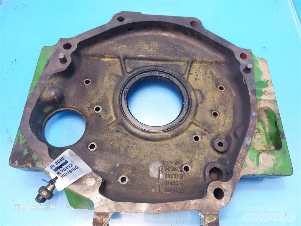 John Deere 6359 Moteur