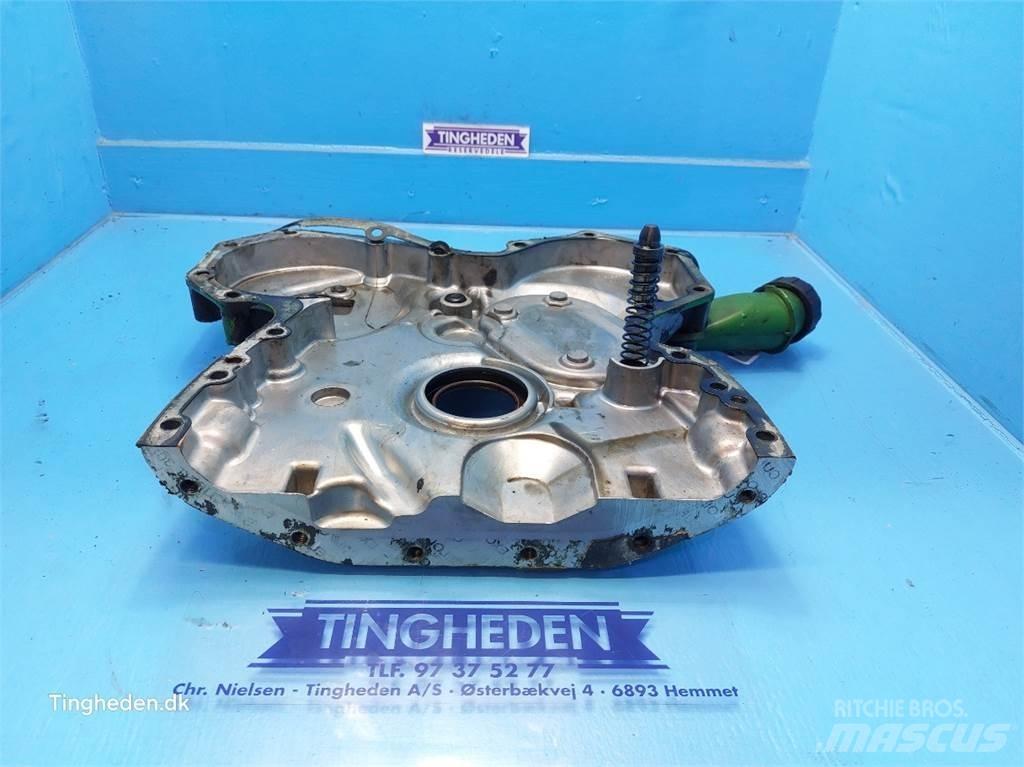 John Deere 6359 Moteur