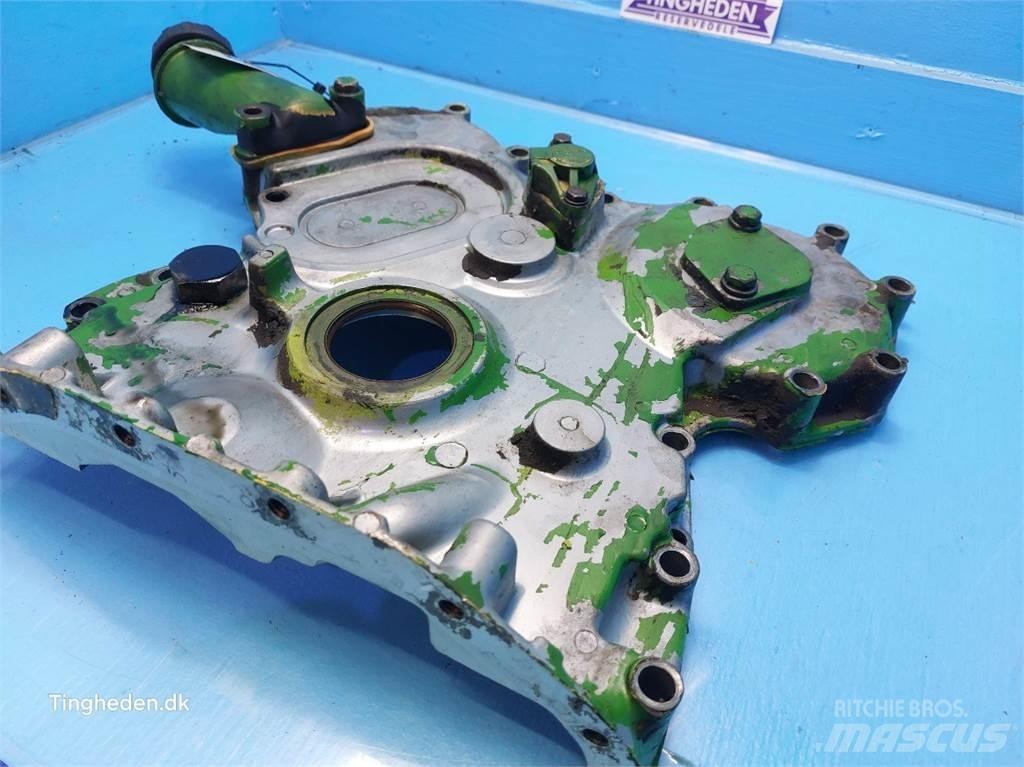 John Deere 6359 Moteur