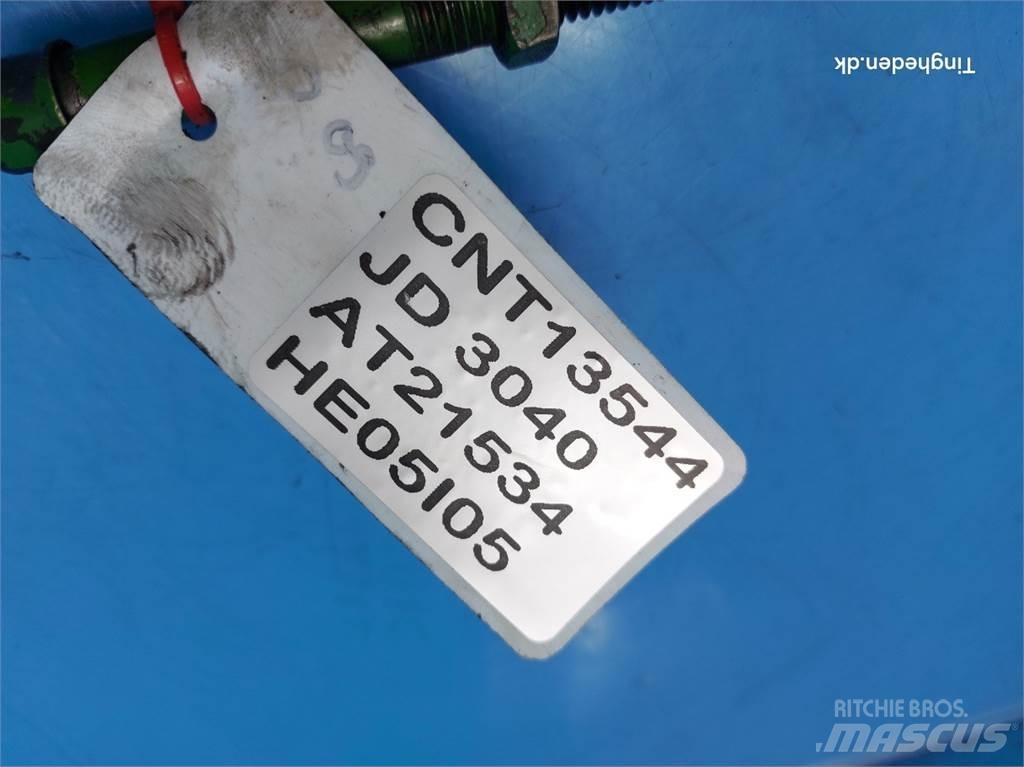 John Deere 6359 Moteur