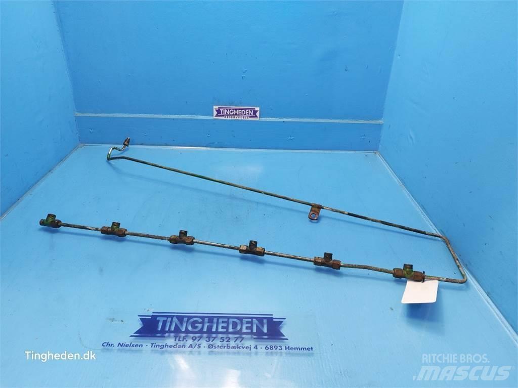 John Deere 6359 Moteur