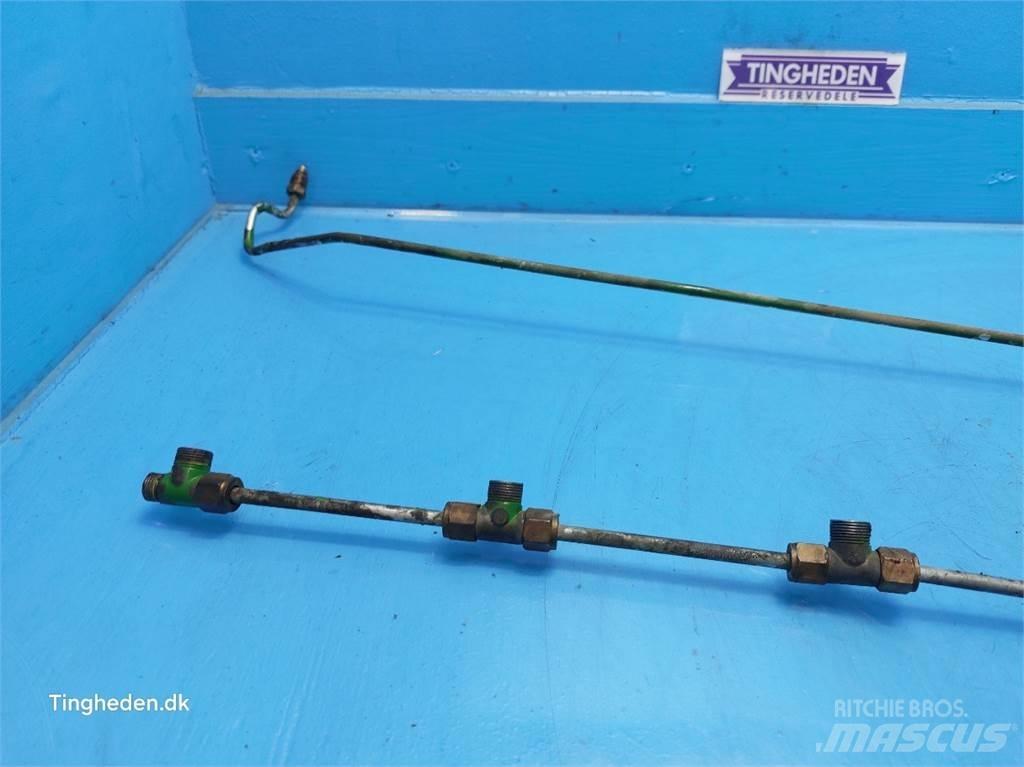 John Deere 6359 Moteur