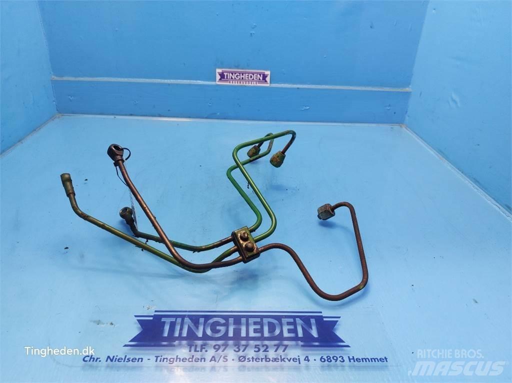John Deere 6359 Moteur