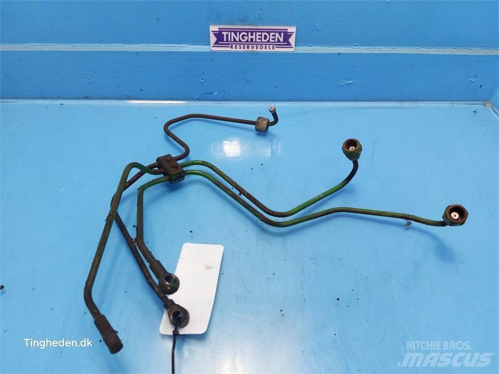 John Deere 6359 Moteur