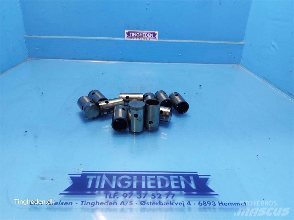 John Deere 6359 Moteur